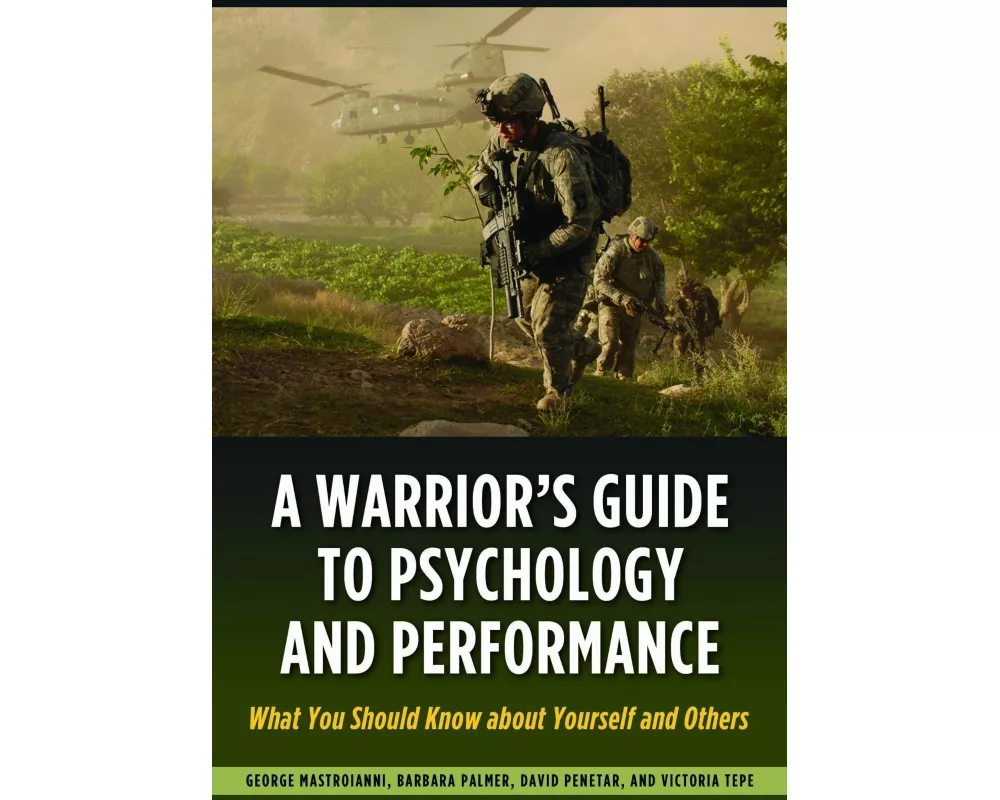 Warrior's Guide to Psychology and Performance