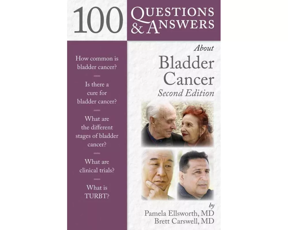 100 Q&a About Bladder Cancer 2e