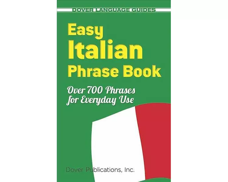 Easy Italian Phrase Book