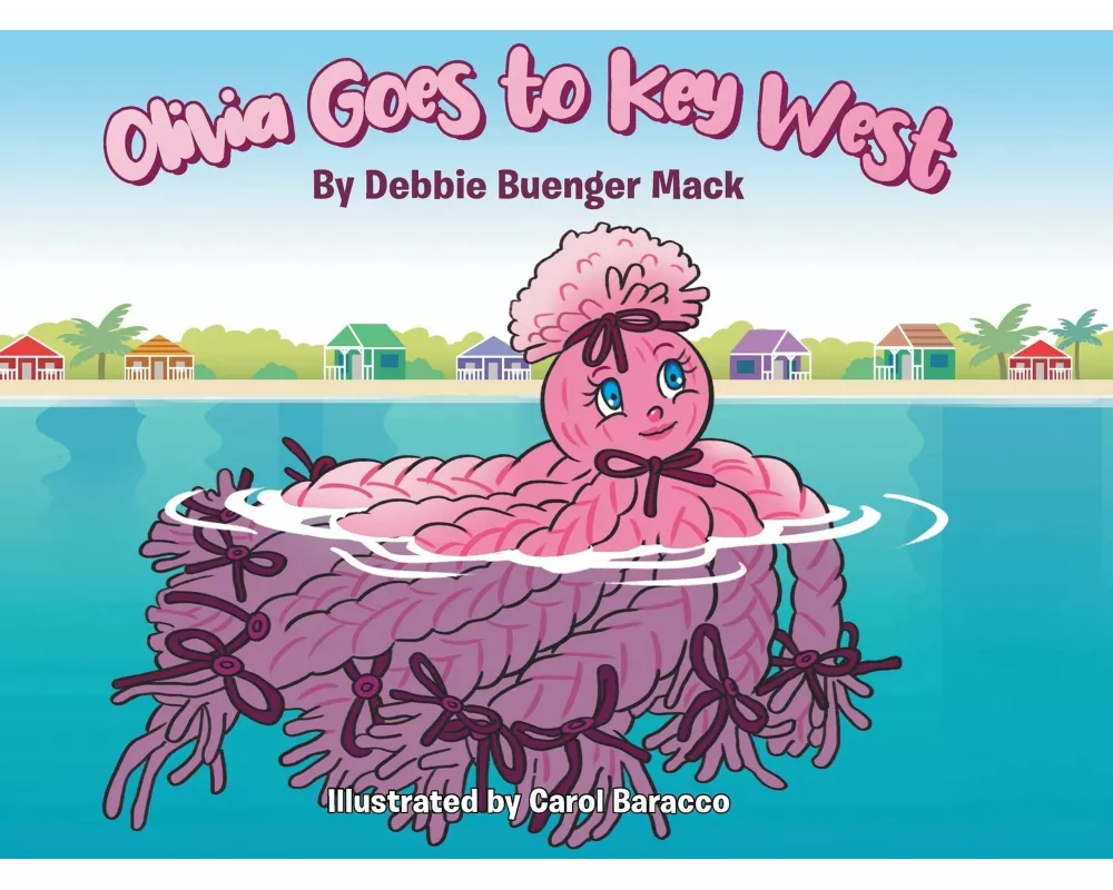 Olivia Goes to Key West