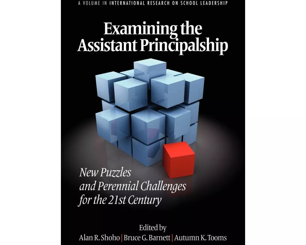Examining the Assistant Principalship