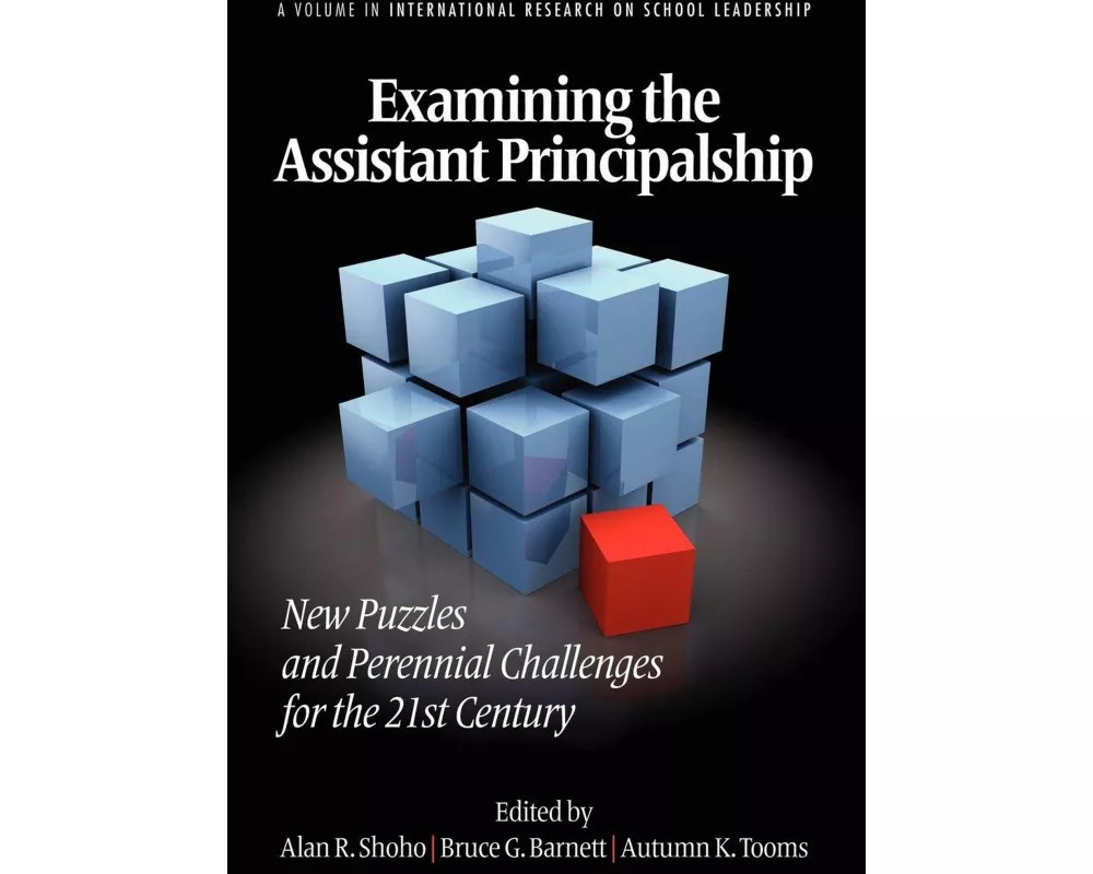 Examining the Assistant Principalship