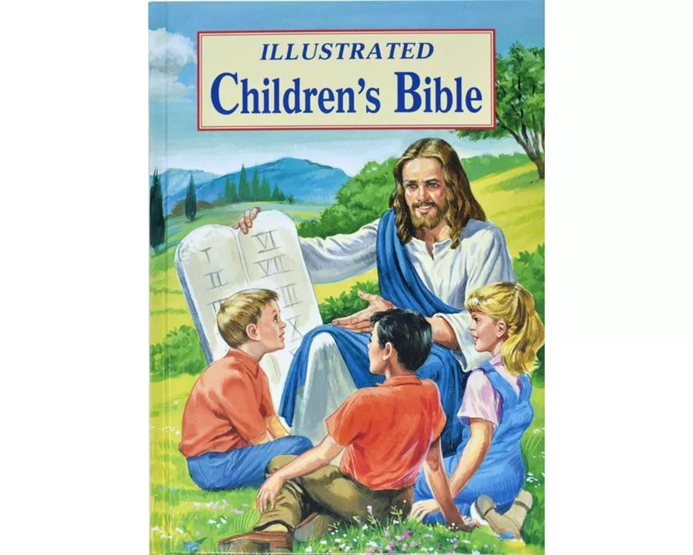 Illustrated Children's Bible