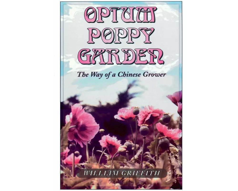 Opium Poppy Garden