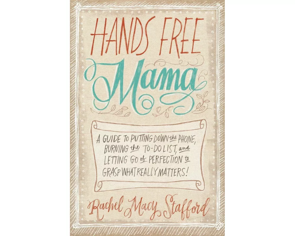 The Hands Free Mama