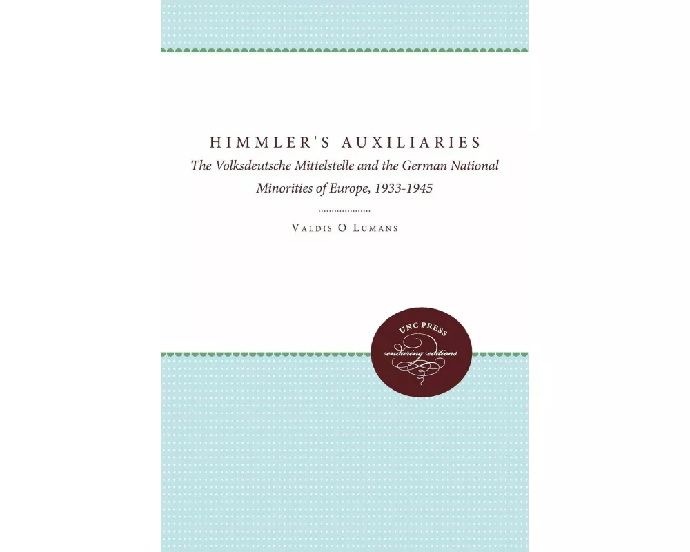 Himmler's Auxiliaries