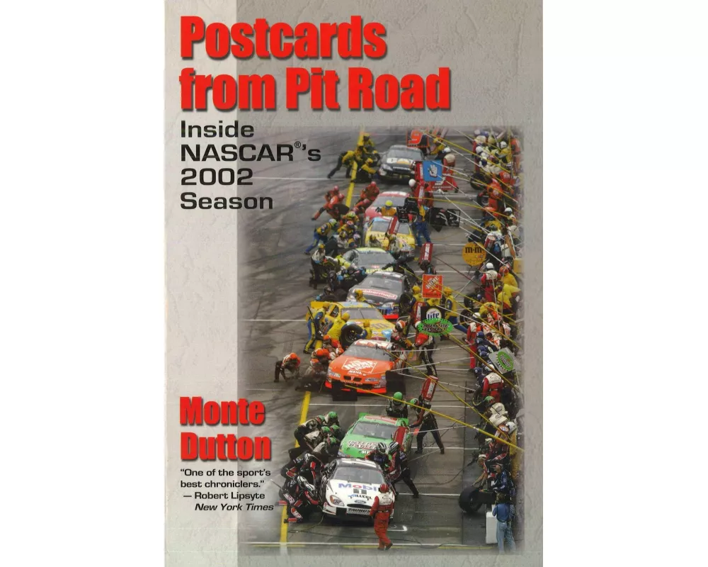 Postcards from Pit Road