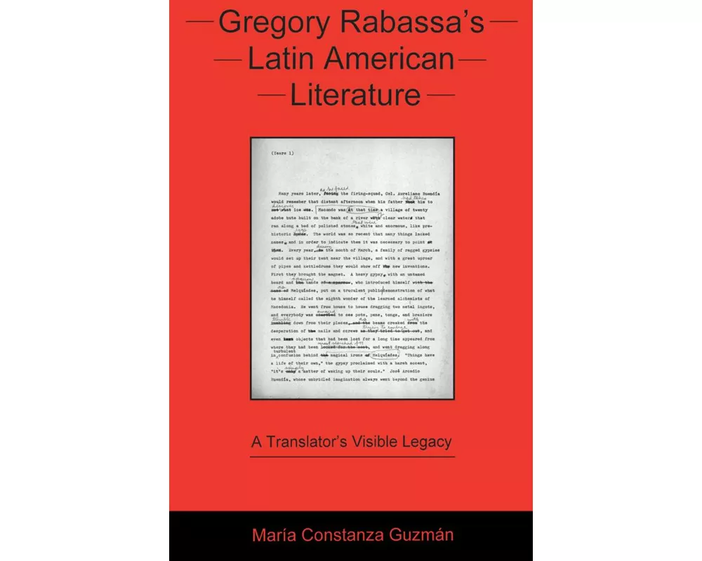 Gregory Rabassa's Latin American Literature