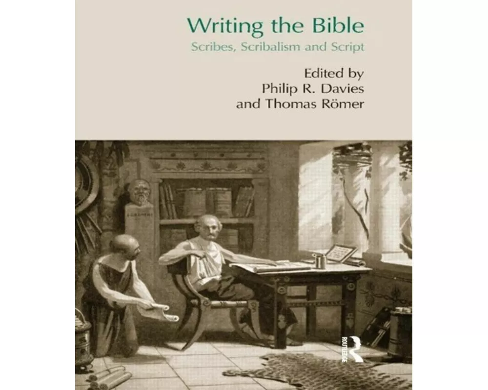 Writing the Bible