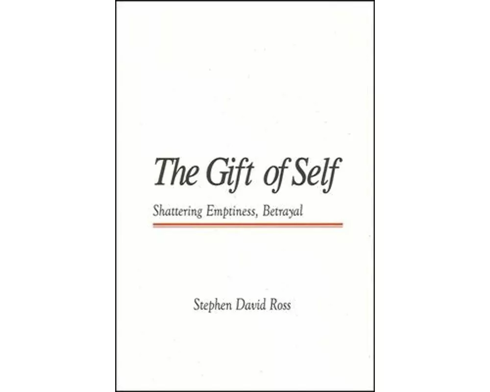 The Gift of Self