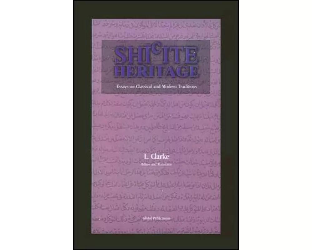 Shi¿ite Heritage