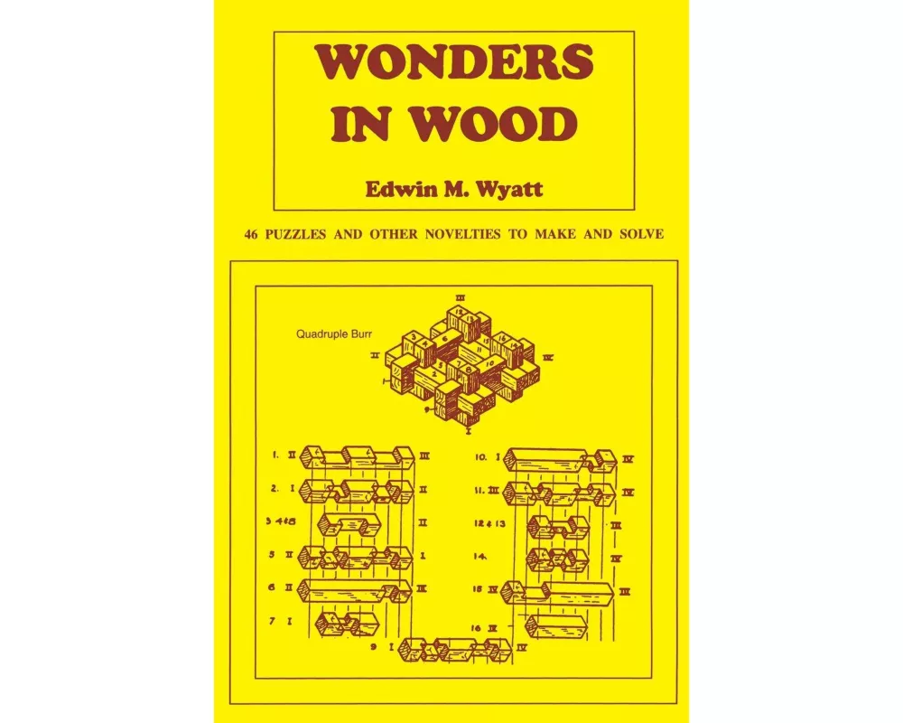 Wonders in Wood