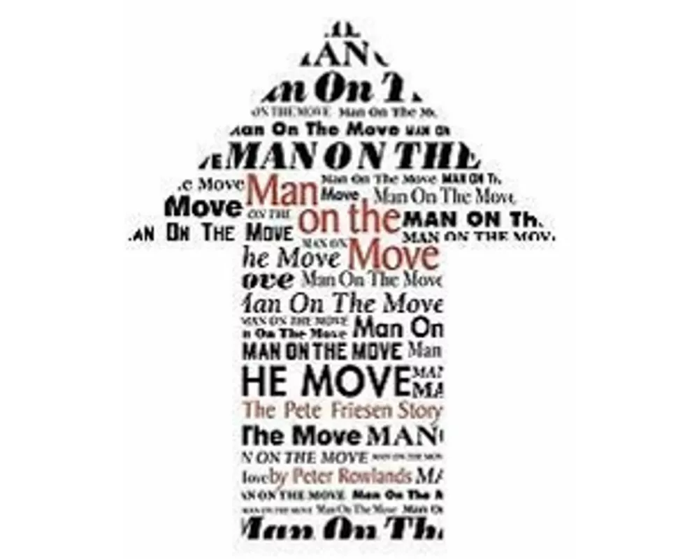 Man on the Move
