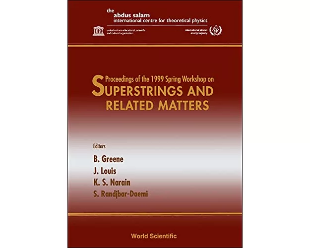 Superstrings & Related Matters