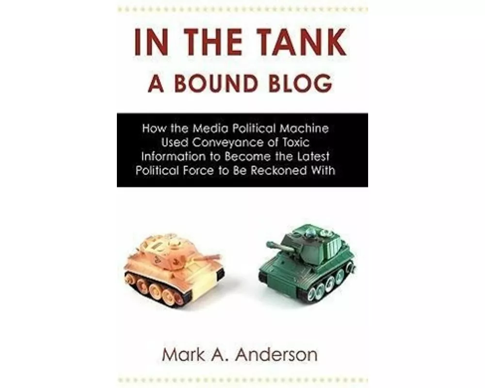 In the Tank-A Bound Blog