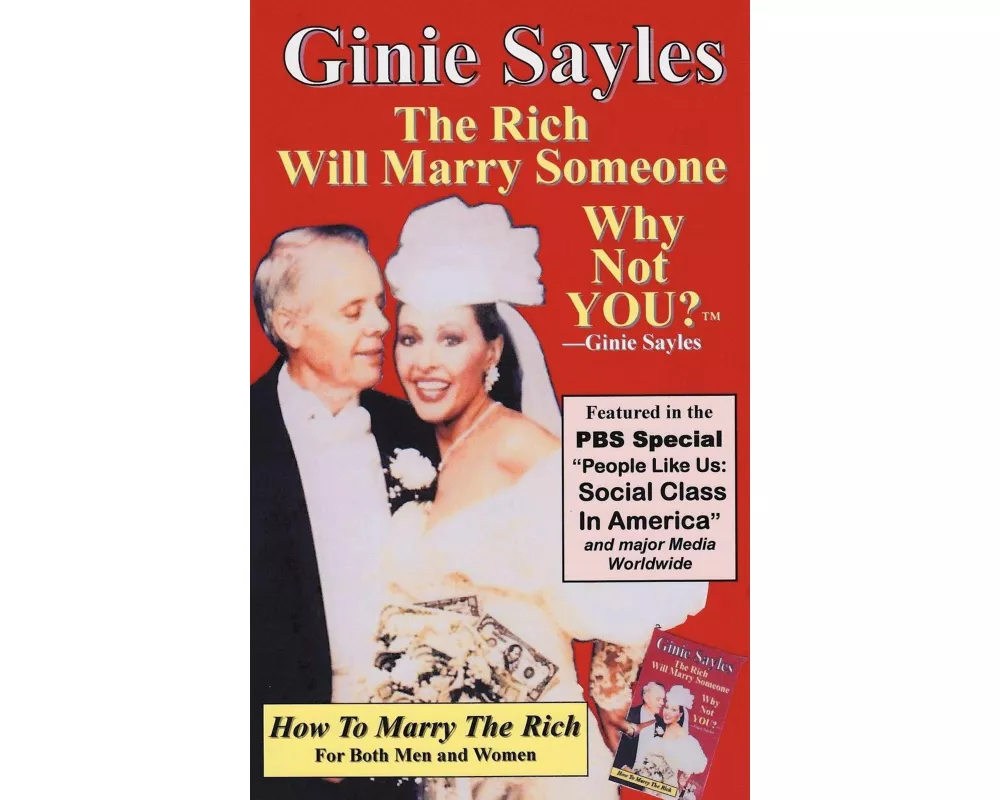 How To Marry The Rich