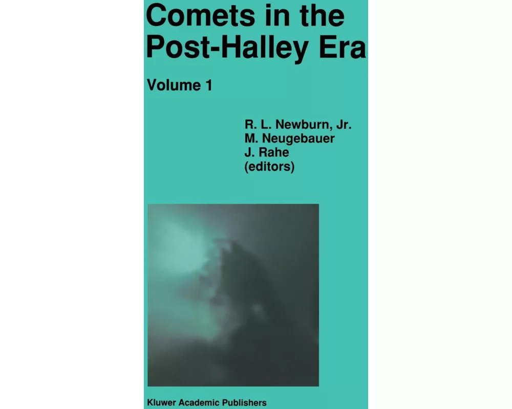 Comets in the Post-Halley Era