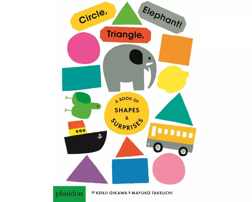 Circle, Triangle, Elephant!