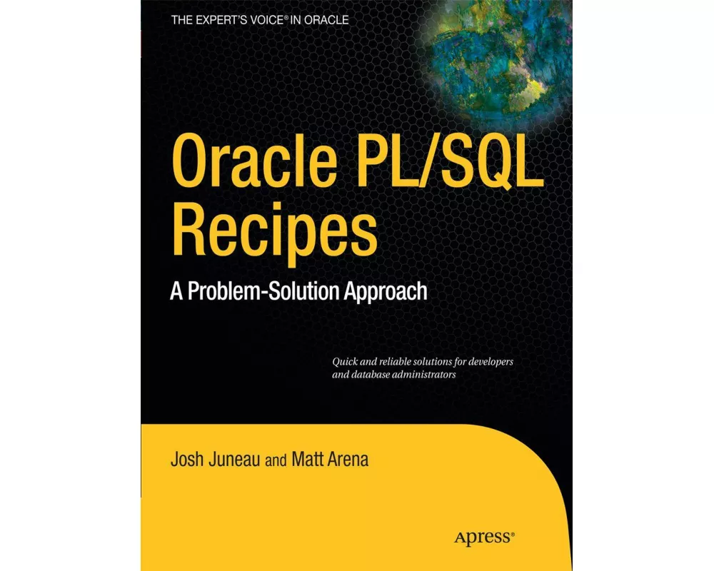 Oracle and Pl/SQL Recipes
