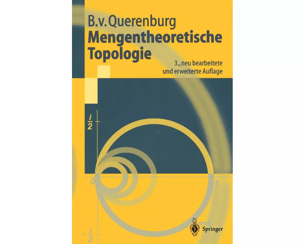 Mengentheoretische Topologie