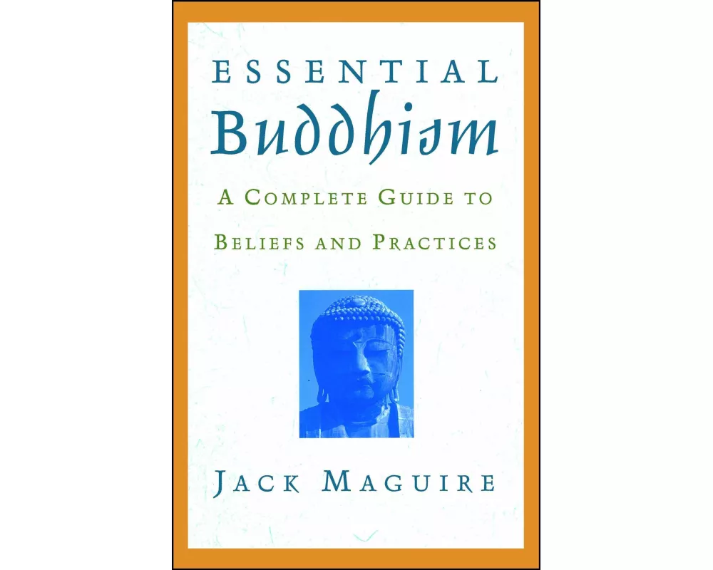 Essential Buddhism