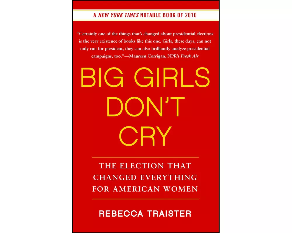 Big Girls Don't Cry