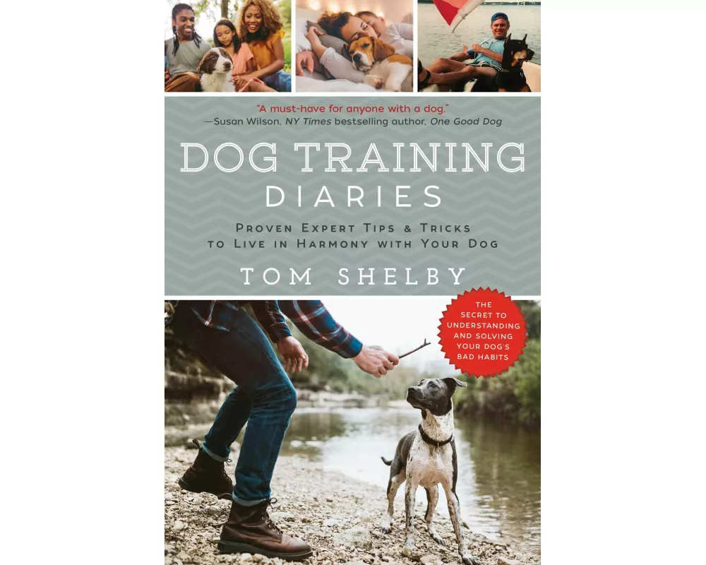 Dog Training Diaries