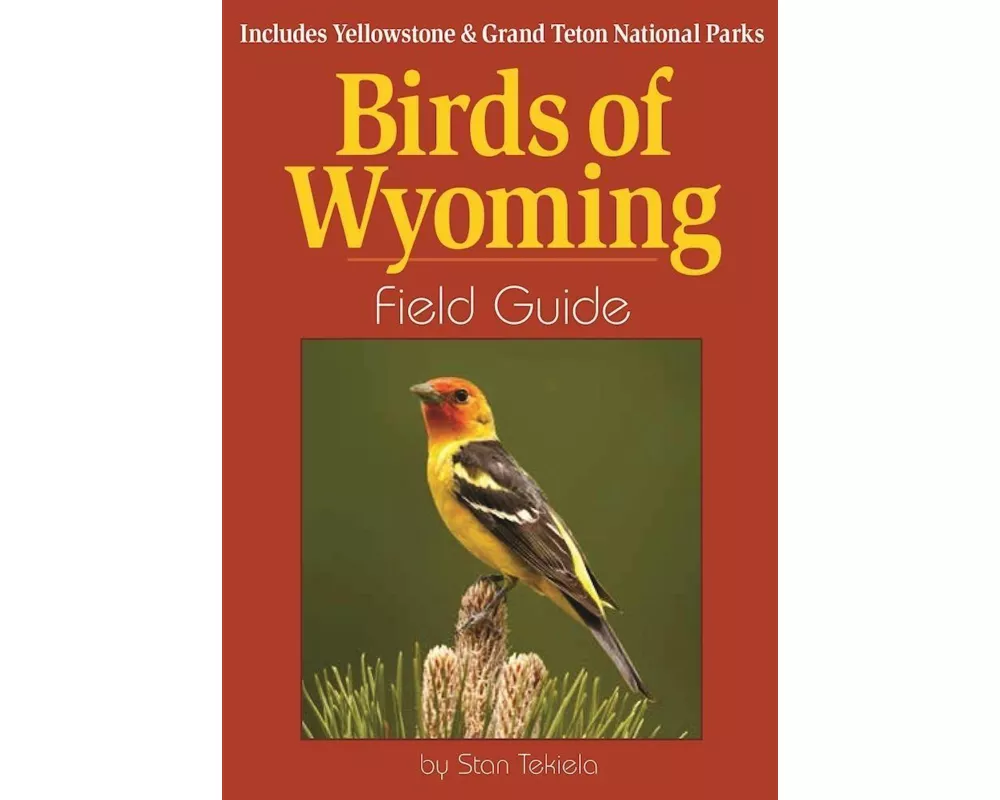 Birds of Wyoming Field Guide