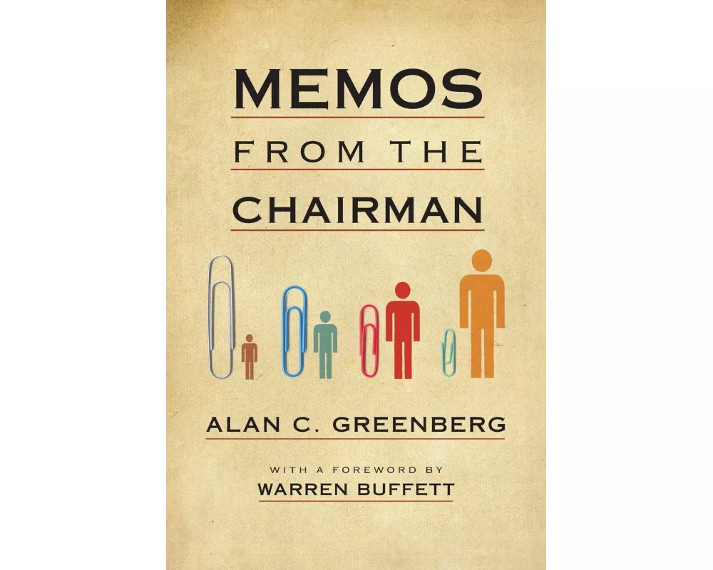 Memos from the Chairman