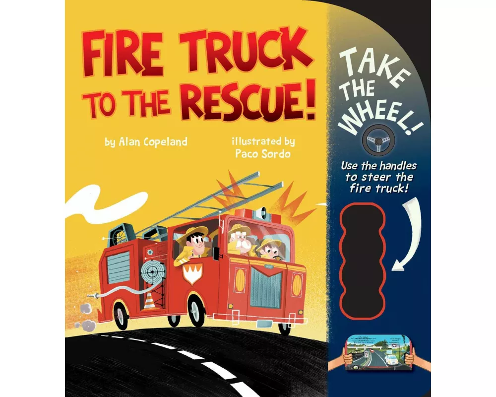 Fire Truck to the Rescue!