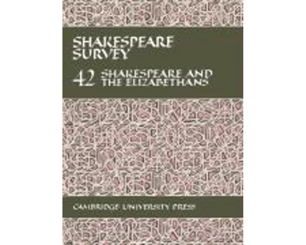 Shakespeare Survey