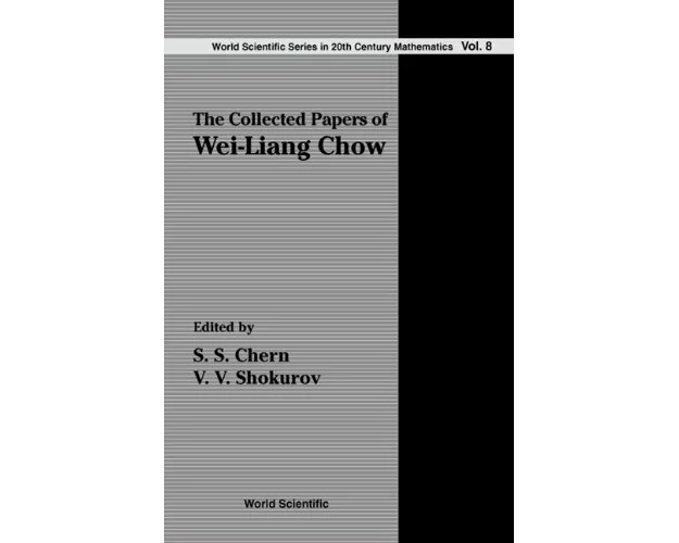 Collected Papers Of Wei-liang Chow, (v8)