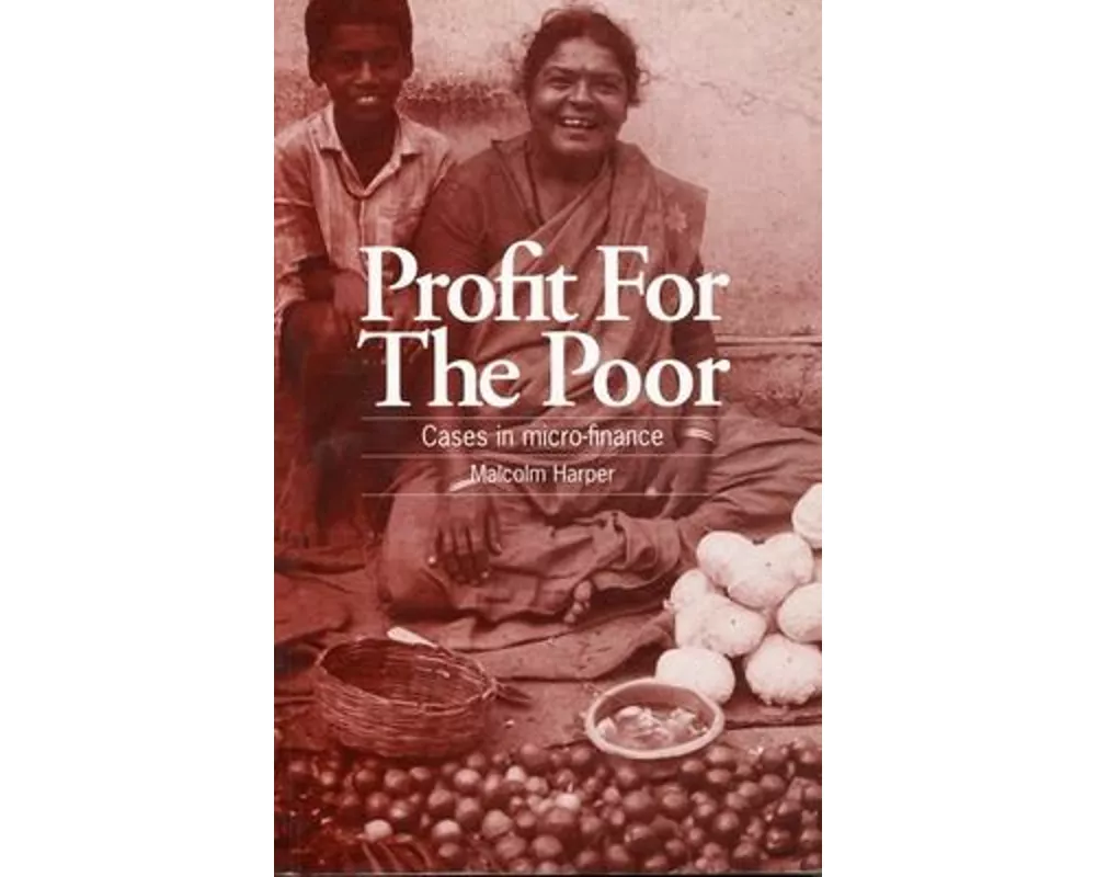 Profit for the Poor
