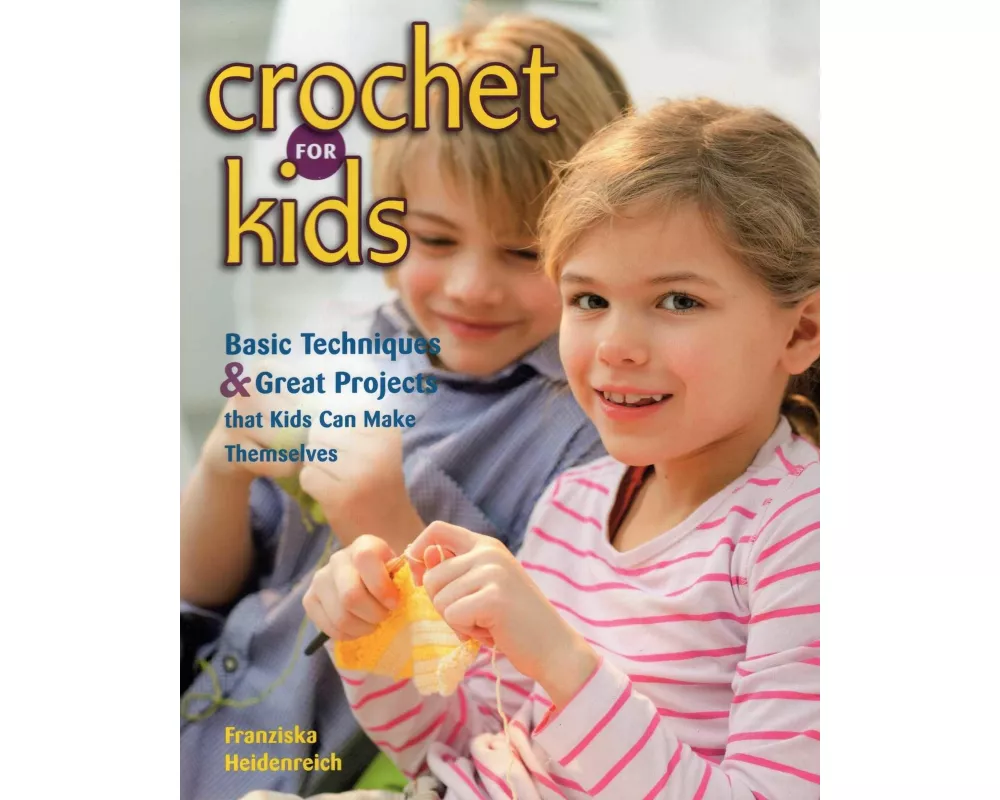 Crochet for Kids
