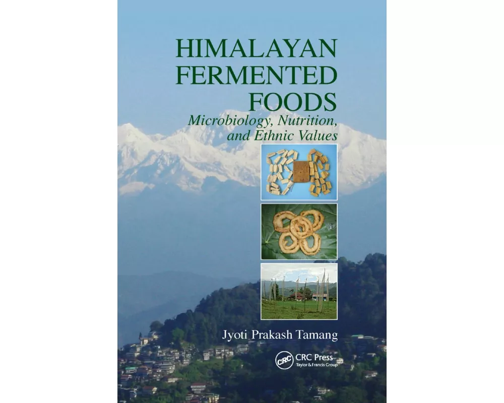 Himalayan Fermented Foods