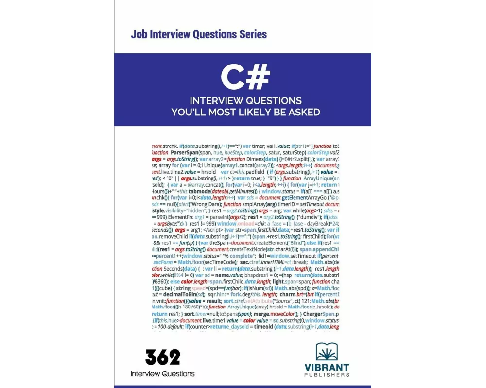 C# Interview Questions You'll Most Likely Be Asked