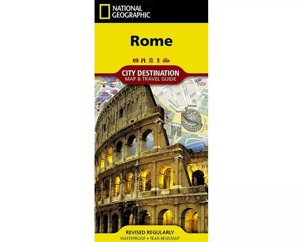 Rome Map