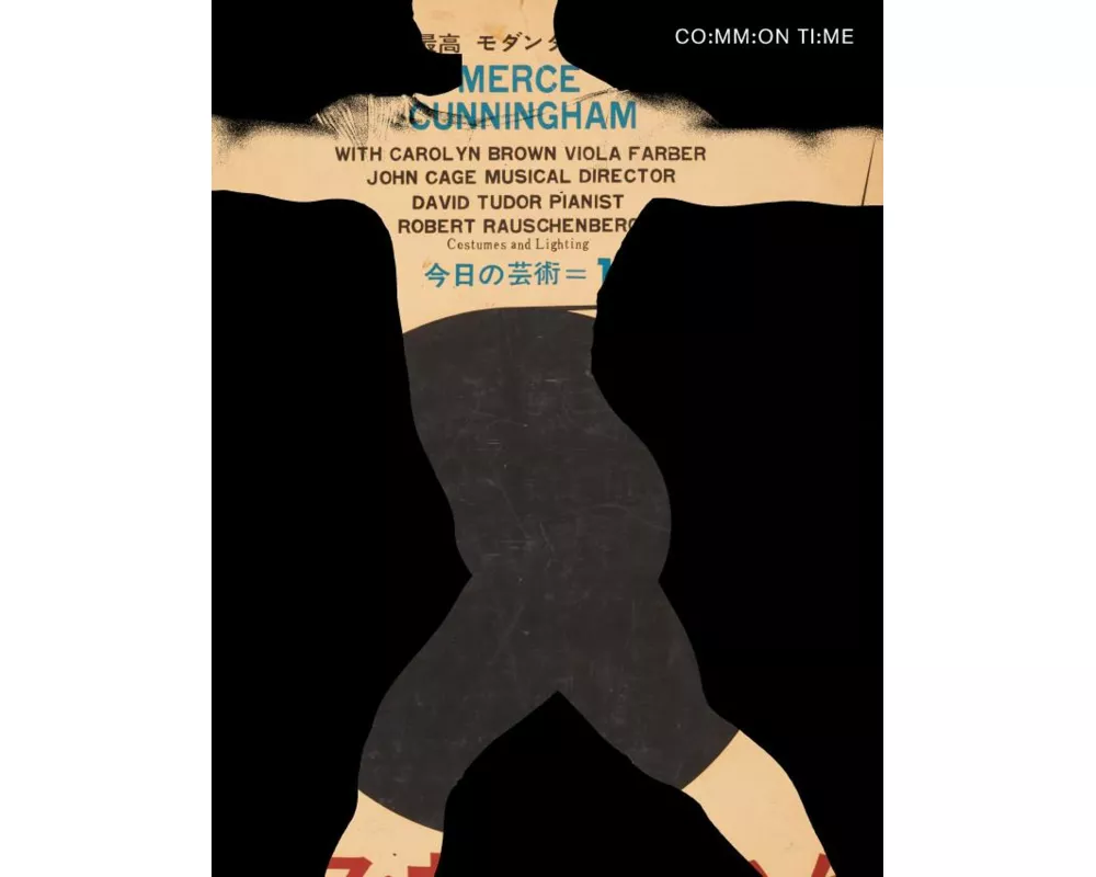 Merce Cunningham