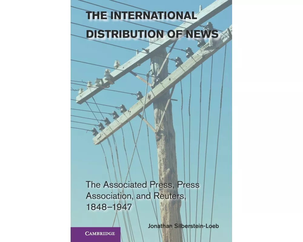 The International Distribution of News