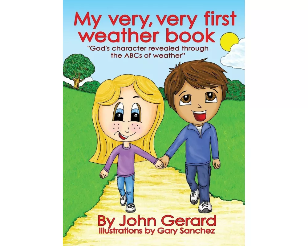 My Very, Very First Weather Book