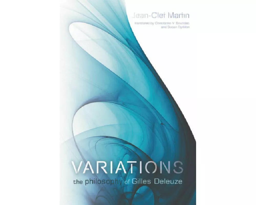Variations: The Philosophy of Gilles Deleuze