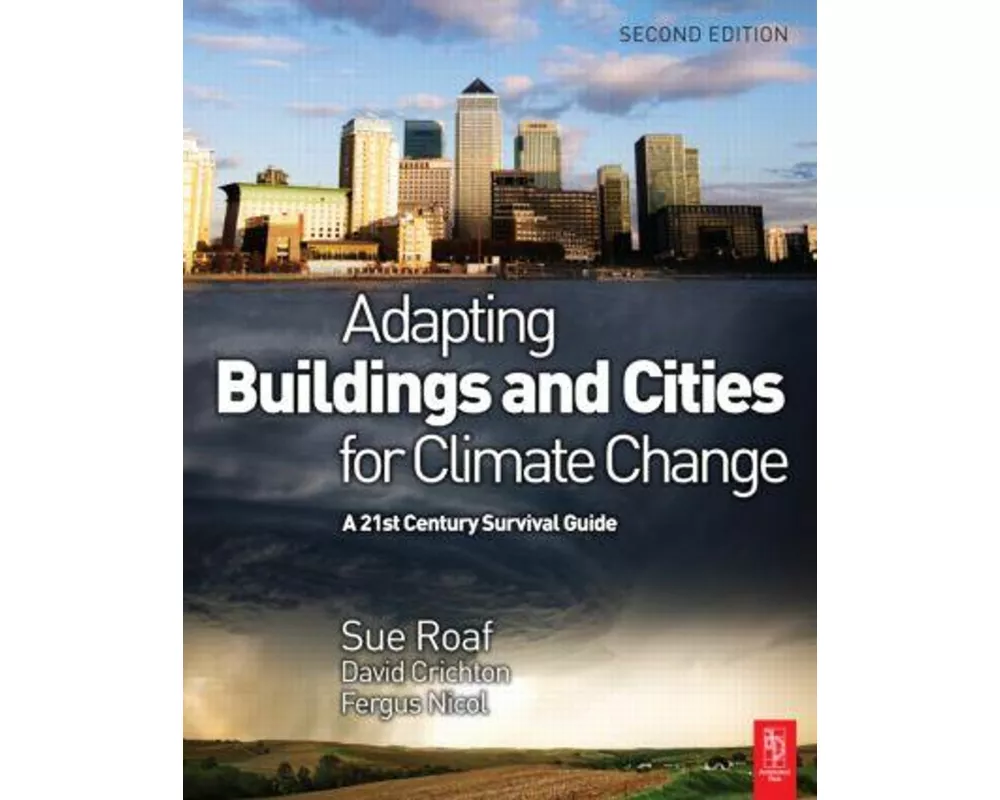Adapting Buildings and Cities for Climate Change