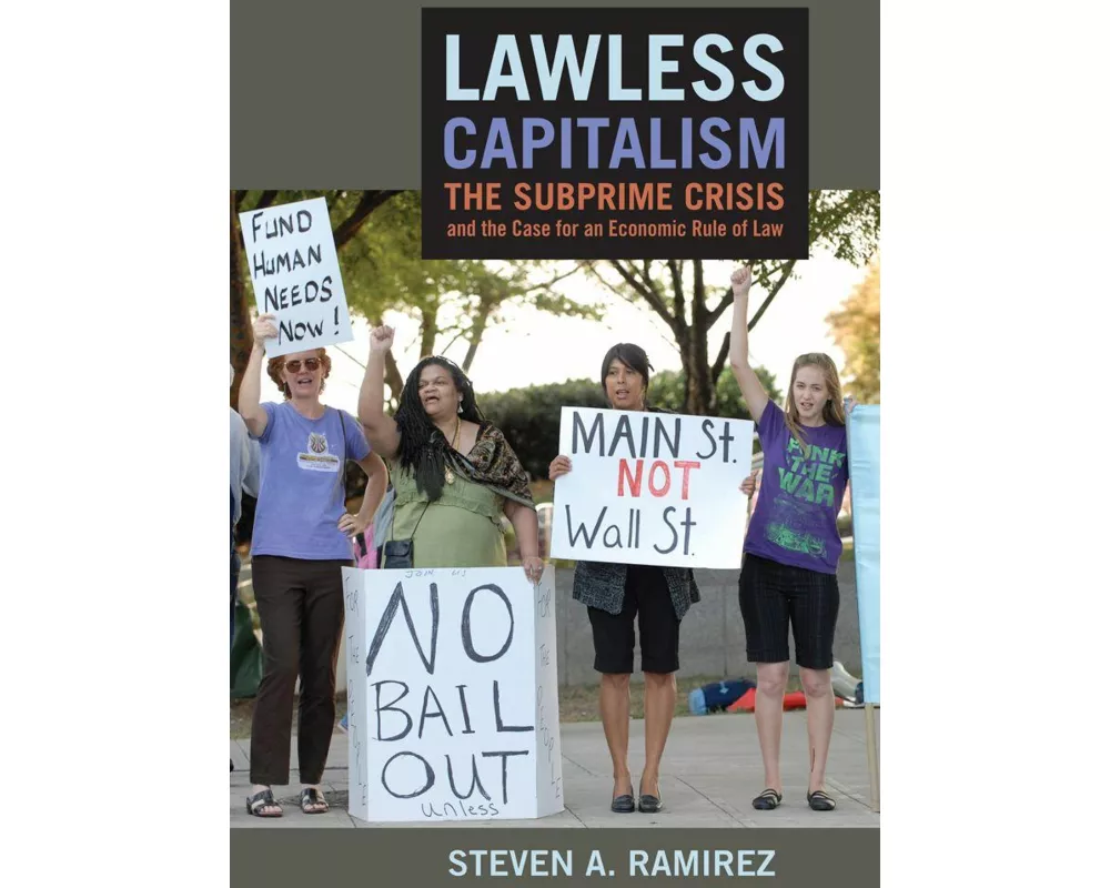 Lawless Capitalism
