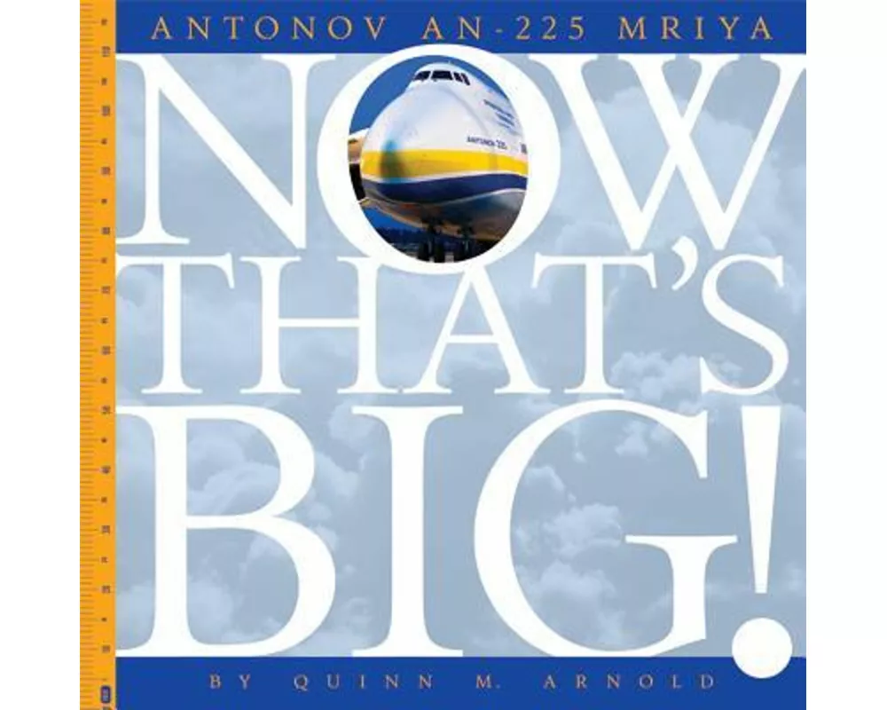 Antonov An-225 Mriya