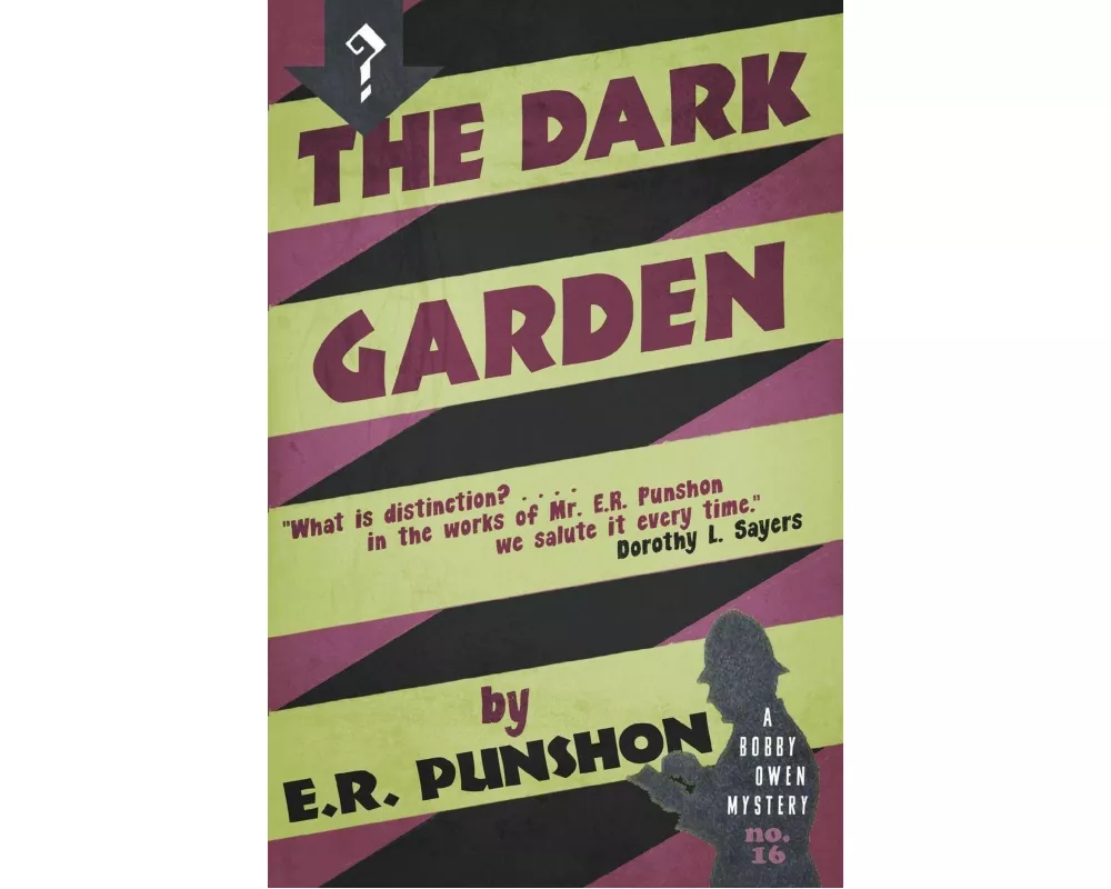 The Dark Garden