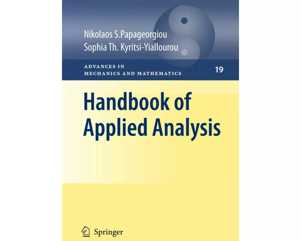 Handbook of Applied Analysis