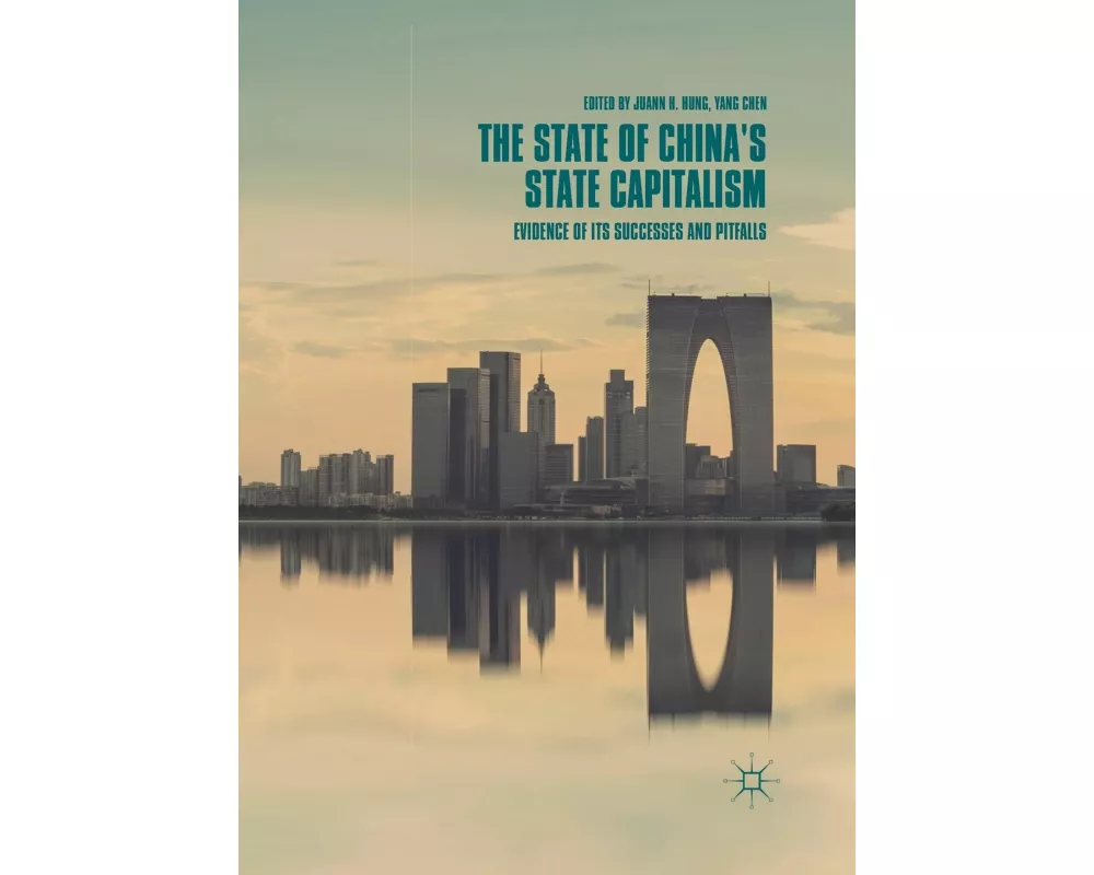 The State of China's State Capitalism