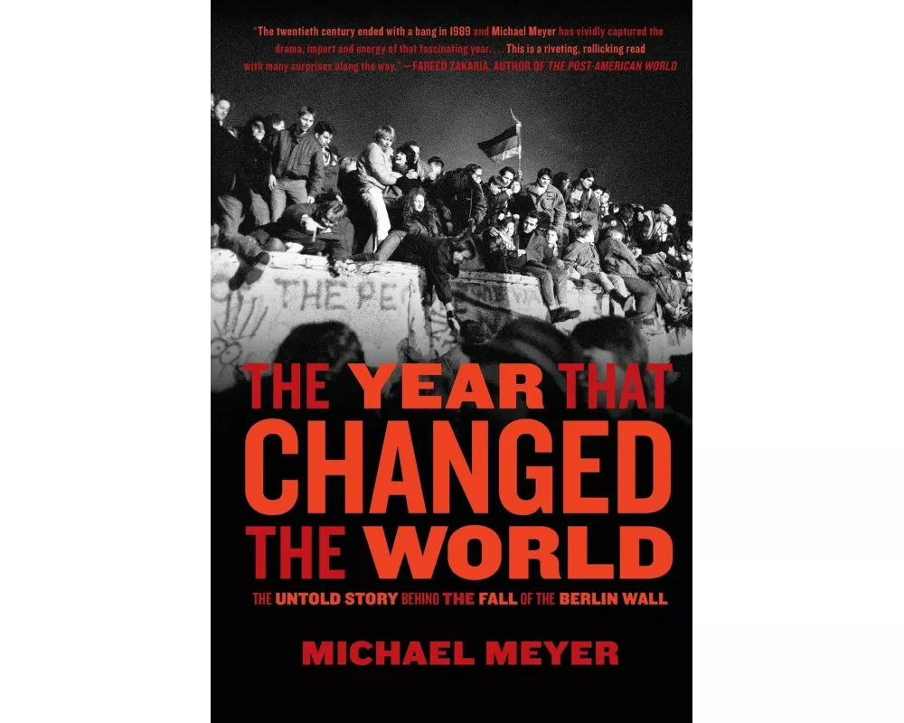 The Year that Changed the World