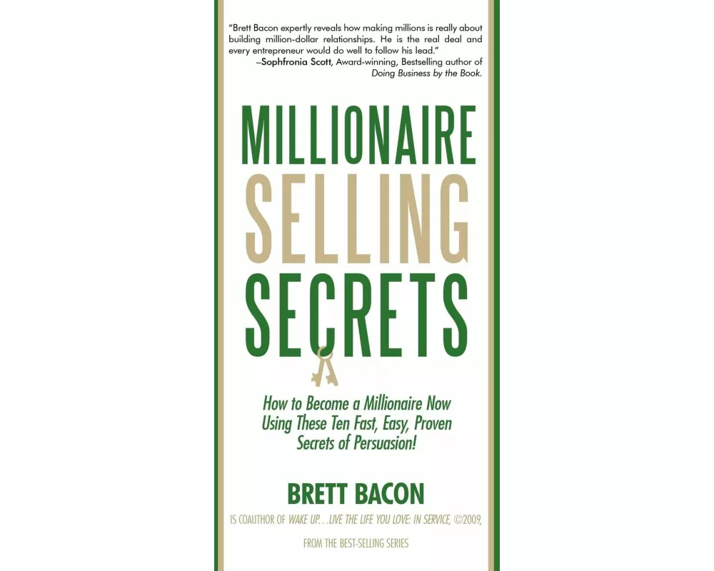 Millionaire Selling Secrets