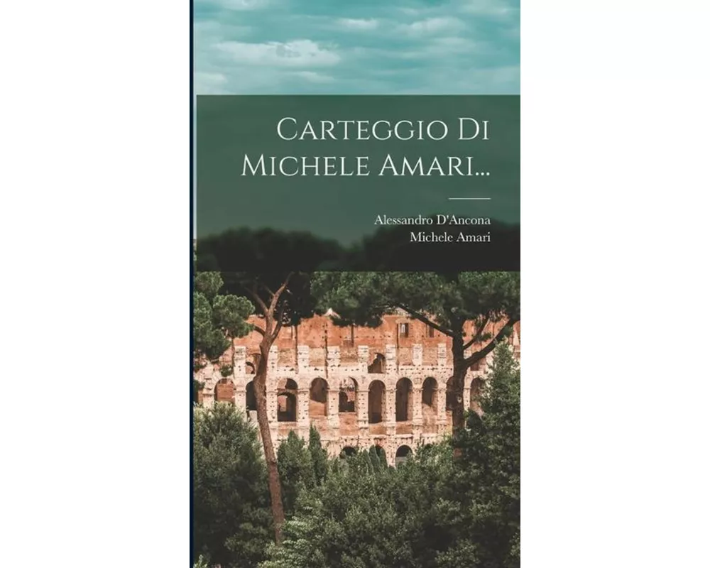 Carteggio Di Michele Amari